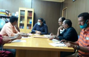 ಮೇ 25 ರಂದು ನಂಜನಗೂಡು ಶೀ ಕಂಠೇಶ್ವರ ಸನ್ನಿಧಿಯಲ್ಲಿ ಸಪ್ತಪದಿ ಸಾಮೂಹಿಕ ಸರಳ ವಿವಾಹ