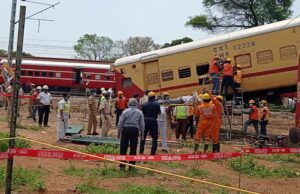 ಮೈಸೂರು ರೈಲ್ವೆ ವಿಭಾಗದಿಂದ ಪೂರ್ಣ ಪ್ರಮಾಣದ ಮಾಕ್ ಡ್ರಿಲ್