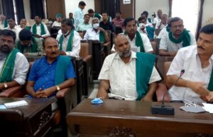 ಕೃಷಿ ಸಾಲಕ್ಕೆ ಸಿವಿಲ್ ಸ್ಕೋರ್ ಮಾನದಂಡ ರದ್ದಿಗಾಗಿ ಸರ್ಕಾರಕ್ಕೆ ವರದಿ ಸಲ್ಲಿಕೆ: ಜಿಲ್ಲಾಧಿಕಾರಿ