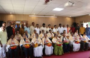 ಶ್ರೀ ಶಂಕರಾಚಾರ್ಯರ, ರಾಮಾನುಜಾಚಾರ್ಯರ ಜಯಂತಿ ಆಚರಣೆ