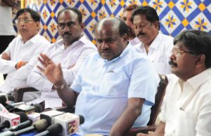 ಜೆಡಿಎಸ್ ತಂಟೆಗೆ ಬಂದವರು ಬೀದಿ ಪಾಲಾಗಿದ್ದಾರೆ: ಹೆಚ್.ಡಿ.ಕುಮಾರಸ್ವಾಮಿ