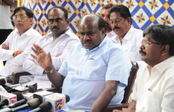 ಜೆಡಿಎಸ್ ತಂಟೆಗೆ ಬಂದವರು ಬೀದಿ ಪಾಲಾಗಿದ್ದಾರೆ: ಹೆಚ್.ಡಿ.ಕುಮಾರಸ್ವಾಮಿ