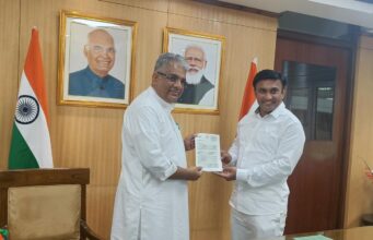 ಚಿಕ್ಕಬಳ್ಳಾಪುರ ಜಿಲ್ಲೆಗೆ ಇಎಸ್ಐ ಆಸ್ಪತ್ರೆ ಮಂಜೂರು ಭರವಸೆ: ಆರೋಗ್ಯ ಸಚಿವ ಸುಧಾಕರ್ ಮನವಿಗೆ ಸಕಾರಾತ್ಮಕ ಸ್ಪಂದನೆ