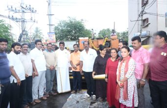 ಮಹಾಲಕ್ಷ್ಮಿ ಲೇಔಟ್ ಕ್ಷೇತ್ರದಲ್ಲಿ ಸಮರೋಪಾದಿಯಲ್ಲಿ ಅಭಿವೃದ್ಧಿ ಕೆಲಸ: ಸಚಿವ ಕೆ.ಗೋಪಾಲಯ್ಯ