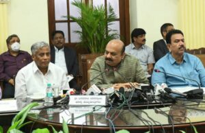 ರಾಜ್ಯದಲ್ಲಿ ೬೫ ಸಾವಿರ ಕೋಟಿ ಬಂಡವಾಳ ಹೂಡಲು ಹಲವು ಕಂಪನಿಗಳು ಬದ್ಧತೆ ತೋರಿವೆ: ಸಿಎಂ ಬೊಮ್ಮಾಯಿ