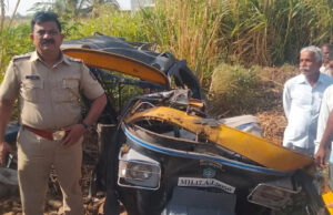 ಶಿರಡಿಯಲ್ಲಿ ಭೀಕರ ಅಪಘಾತ: 6 ಮಂದಿ ದುರ್ಮರಣ