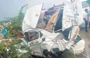 ನೈಸ್ ರಸ್ತೆಯಲ್ಲಿ ಅಪಘಾತ: ಇಬ್ಬರ ಸಾವು