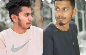 ತ್ರಿಬಲ್ ರೈಡಿಂಗ್ : ಪೊಲೀಸರ ಕಂಡು ಯು ಟರ್ನ್ ತೆಗೆದುಕೊಳ್ಳುವ ವೇಳೆ ಅಪಘಾತ, ಇಬ್ಬರು ಸಾವು