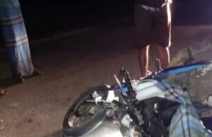 ಹಿಟ್ ಅಂಡ್ ರನ್ ಪ್ರಕರಣ: ಇಬ್ಬರು ಸವಾರರು ಸ್ಥಳದಲ್ಲೇ ಸಾವು