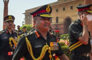 ಗಡಿ ಸಮಸ್ಯೆಯನ್ನು ‘ಜೀವಂತವಾಗಿ’ಡುವುದೇ ಚೀನಾದ ಉದ್ದೇಶ: ಜನರಲ್ ಮನೋಜ್ ಪಾಂಡೆ