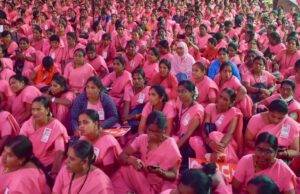 10 ಲಕ್ಷ ‘ಆಶಾ’ ಕಾರ್ಯಕರ್ತೆಯರಿಗೆ WHO ಗೌರವ