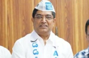 ಜಾತಿ ಬಲ, ಹಣ ಬಲದಿಂದ ರಾಜಕೀಯ ಮಾಡಲ್ಲ, ಅಭಿವೃದ್ಧಿ ನಮ್ಮ ಉದ್ದೇಶ: ಭಾಸ್ಕರ್ ರಾವ್