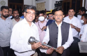 ಬಿಬಿಎಂಪಿ ಮುಖ್ಯ ಆಯುಕ್ತರಾಗಿ ತುಷಾರ್ ಗಿರಿನಾಥ್ ಅಧಿಕಾರ ಸ್ವೀಕಾರ