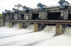 ಯಗಚಿ ಜಲಾಶಯ ಭರ್ತಿ: 500 ಕ್ಯೂಸೆಕ್ ನೀರು ನದಿಗೆ