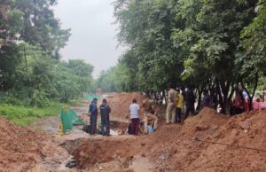 ಭಾರೀ ಮಳೆಗೆ ಇಬ್ಬರು ಕಾರ್ಮಿಕರು ಬಲಿ