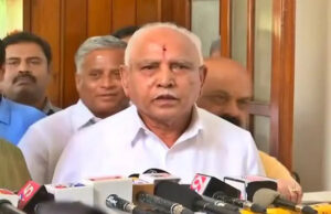 ನಮ್ಮ ಪಕ್ಷದ ಅಭ್ಯರ್ಥಿಗಳು ರಾಜ್ಯಸಭಾ ಚುನಾವಣೆಯಲ್ಲಿ ಗೆಲ್ಲಲಿದ್ದಾರೆ : ಬಿಎಸ್ವೈ