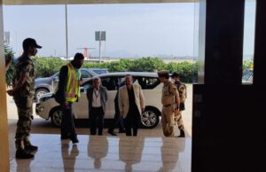 ದಾವೋಸ್ ಪ್ರವಾಸ ಮುಗಿಸಿ ಬೆಂಗಳೂರಿಗೆ ಆಗಮಿಸಿದ ಸಿಎಂ ಬೊಮ್ಮಾಯಿ