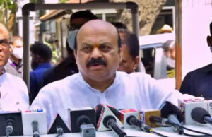 ಪಿಎಸ್ಐ ಪರೀಕ್ಷೆ ಅಕ್ರಮ: ಹಿಟ್ ಆ್ಯಂಡ್ ರನ್ ಮಾಡುತ್ತಿರುವ ಕಾಂಗ್ರೆಸ್-ಸಿಎಂ