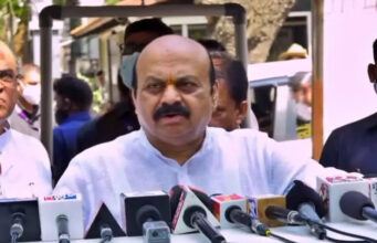 ಪಿಎಸ್ಐ ಪರೀಕ್ಷೆ ಅಕ್ರಮ: ಹಿಟ್ ಆ್ಯಂಡ್ ರನ್ ಮಾಡುತ್ತಿರುವ ಕಾಂಗ್ರೆಸ್-ಸಿಎಂ