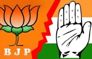 ಕಾಂಗ್ರೆಸ್ ನಿಂದ ಭಾರತ್ ಜೋಡೋ ಬೃಹನ್ನಾಟಕ: ಬಿಜೆಪಿ ವ್ಯಂಗ್ಯ