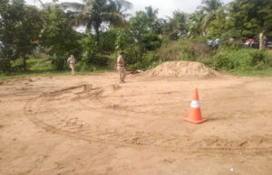 ಮಾರಕಾಸ್ತ್ರದಿಂದ ಕೊಚ್ಚಿ ವ್ಯಕ್ತಿಯ ಬರ್ಬರ ಕೊಲೆ