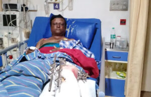 ಚಿಲ್ಲರೆ ಅಂಗಡಿ ವ್ಯಾಪಾರದಲ್ಲಿ ಮಾಲೀಕರ ಕಿತ್ತಾಟ: ವ್ಯಕ್ತಿಯ ಮೇಲೆ ಮಾರಣಾಂತಿಕ ಹಲ್ಲೆ