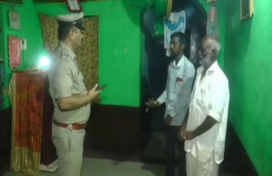 ಹಾವೇರಿ: ಗುಂಡು ಹಾರಿಸಿ ಮಹಿಳೆಯ ಹತ್ಯೆಗೆ ಯತ್ನ