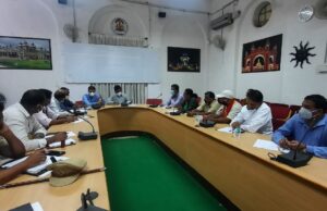 ಮೇ 28 ರಂದು ಅಮೃತ ಭಾರತಿಗೆ ಕನ್ನಡದ ಆರತಿ ಕಾರ್ಯಕ್ರಮ ಡಾ. ಬಗಾದಿ ಗೌತಮ್