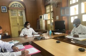 ವಿಶೇಷ ಚೇತನರ ಆರೋಗ್ಯ ತಪಾಸಣೆ ಸಾಧನ ಸಲಕರಣೆ ಶಿಬಿರ ಆಯೋಜನೆಗೆ ಪೂರ್ವ ಸಿದ್ದತೆ ಕೈಗೊಳ್ಳಿ : ಡಾ ಬಗಾದಿ ಗೌತಮ್