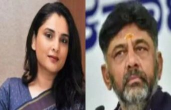 ಡಿ ಕೆ ಶಿವಕುಮಾರ್ , ರಮ್ಯಾ ನಡುವೆ ಟ್ವೀಟ್ ವಾರ್: ಹೈಕಮಾಂಡ್ ಖಡಕ್ ವಾರ್ನಿಂಗ್