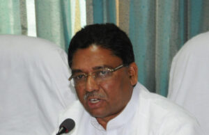 ಪಿಎಸ್ಐ ನೇಮಕಾತಿ ಪರೀಕ್ಷೆಯಲ್ಲಿ ಅಕ್ರಮ; ಸಚಿವ ಅಶ್ವಥ್ ನಾರಾಯಣ ಸೋದರ ಭಾಗಿ-ವಿ ಎಸ್ ಉಗ್ರಪ್ಪ