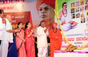 ಪುನೀತ್ ಗೆ ಮರಣೋತ್ತರ ‘ಬಸವಶ್ರೀ’ ಪ್ರಶಸ್ತಿ