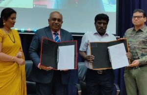 ರಣಹದ್ದುಗಳ ಸಂರಕ್ಷಣೆ: ಒಡಂಬಡಿಕೆಗೆ ಮೈಸೂರು ವಿವಿ ಅರಣ್ಯ ಇಲಾಖೆ ಸಹಿ