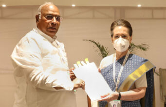 ಅಕ್ಟೋಬರ್ ನಲ್ಲಿ ಕಾಂಗ್ರೆಸ್ ನಿಂದ ‘ಭಾರತ್ ಜೋಡೋ ಯಾತ್ರೆ’