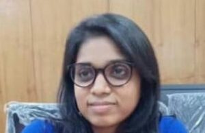 ಯುಪಿಎಸ್ಸಿ ಪರೀಕ್ಷೆ: ಅಂಧತ್ವದ ನಡುವೆಯೇ 425ನೇ ರ್ಯಾಂಕ್ ಪಡೆದ ಪಿರಿಯಾಪಟ್ಟಣದ ಕೆ.ಟಿ.ಮೇಘನಾ