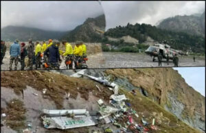 ನೇಪಾಳ ವಿಮಾನ ಪತನ: 16 ಮೃತದೇಹ ಪತ್ತೆ