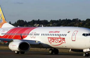 ಏರ್ ಇಂಡಿಯಾ ವಿಮಾನದಲ್ಲಿ ತಾಂತ್ರಿಕ ದೋಷ: ತುರ್ತು ಭೂಸ್ಪರ್ಶ