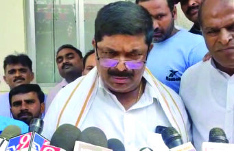 ಅಶ್ವಥ್ ನಾರಾಯಣ್ ಭಾಗಿಯಾಗಿದ್ದರೆ ಸಾಕ್ಷಿ ಕೊಡಿ: ಸಚಿವ ಗೋಪಾಲಯ್ಯ