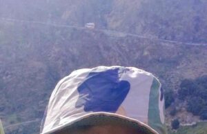 ರಸ್ತೆ ಅಪಘಾತದಲ್ಲಿ ಯೋಧನ ಸಾವು