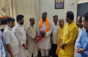 ಅಧಿಕೃತವಾಗಿ ಬಿಜೆಪಿ ಸೇರಿದ ಬಸವರಾಜ ಹೊರಟ್ಟಿ