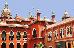 ಪ್ರಕರಣ ದಾಖಲಾದಾಗ ಪೊಲೀಸರ ವಿರುದ್ಧ ಅರ್ಜಿ ಸಲ್ಲಿಸುವ ಪ್ರವೃತ್ತಿ ಹೆಚ್ಚುತ್ತಿದೆ: 25 ಸಾವಿರ ರೂ. ದಂಡ ವಿಧಿಸಿದ ಮದ್ರಾಸ್ ಹೈಕೋರ್ಟ್