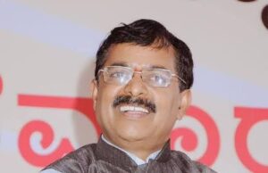 ಅಪಘಾತ: ಜೆಡಿಎಸ್ ಮುಖಂಡ ಸುಧಾಕರ್ ಶೆಟ್ಟಿ ಅಪಾಯದಿಂದ ಪಾರು