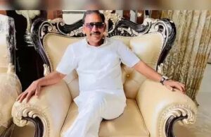 ಉದ್ಯಮಿ, ಕಾಂಗ್ರೆಸ್ ಮುಖಂಡ ಕೆಜಿಎಫ್ ಬಾಬು ಮನೆ ಮೇಲೆ ಐಟಿ ದಾಳಿ