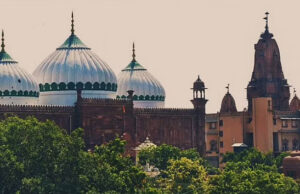 ಕೃಷ್ಣ ಜನ್ಮಭೂಮಿ ಪ್ರಕರಣ: ಶಾಹಿ ಈದ್ಗಾ ಮಸೀದಿ ನಿರ್ಬಂಧ ಕೋರಿ ಮಥುರಾ ನ್ಯಾಯಾಲಯದಲ್ಲಿ ಮನವಿ