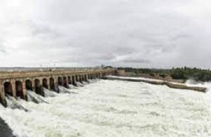 ಫೆಬ್ರವರಿಯಲ್ಲಿ ತಮಿಳುನಾಡಿಗೆ 998 ಕ್ಯೂಸೆಕ್ ನೀರು ಬಿಡುಗಡೆ ಮಾಡಲು ರಾಜ್ಯಕ್ಕೆ ಸಿಡಬ್ಲ್ಯುಆರ್ ಸಿ