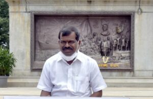 ಪಿಎಸ್ ಐ ಗೆ ಧಮ್ಕಿ ಹಾಕಿದ ಶಾಸಕ ಎಂ.ಪಿ.ಕುಮಾರಸ್ವಾಮಿ: ಆಡಿಯೋ ವೈರಲ್