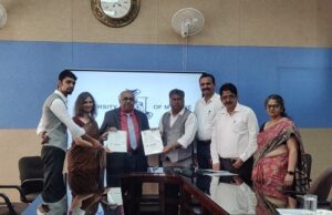 ರೀಪ್ ಬೆನಿಫಿಟ್ ಫೌಂಡೇಶನ್ ಜೊತೆ ಮೈಸೂರು ವಿವಿ ಒಪ್ಪಂದ