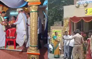 ಮೈಸೂರು: ತಾಳಿ ಕಟ್ಟುವಾಗ ಮದುವೆ ಬೇಡವೆಂದು ವಧುವಿನ ಹೈಡ್ರಾಮ