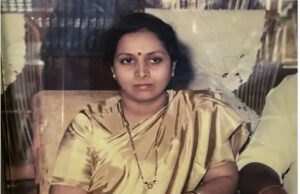 ಖ್ಯಾತ ನಟ ಎಂಪಿ ಶಂಕರ್ ಪತ್ನಿ ಮಂಜುಳ ಶಂಕರ್ ನಿಧನ