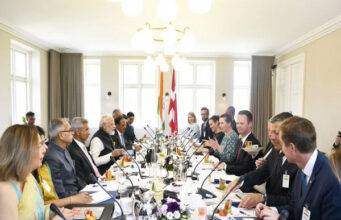 ಇಂದು ಪ್ರಾನ್ಸ್ ಗೆ ಭೇಟಿ ನೀಡಲಿರುವ ಪ್ರಧಾನಿ ಮೋದಿ